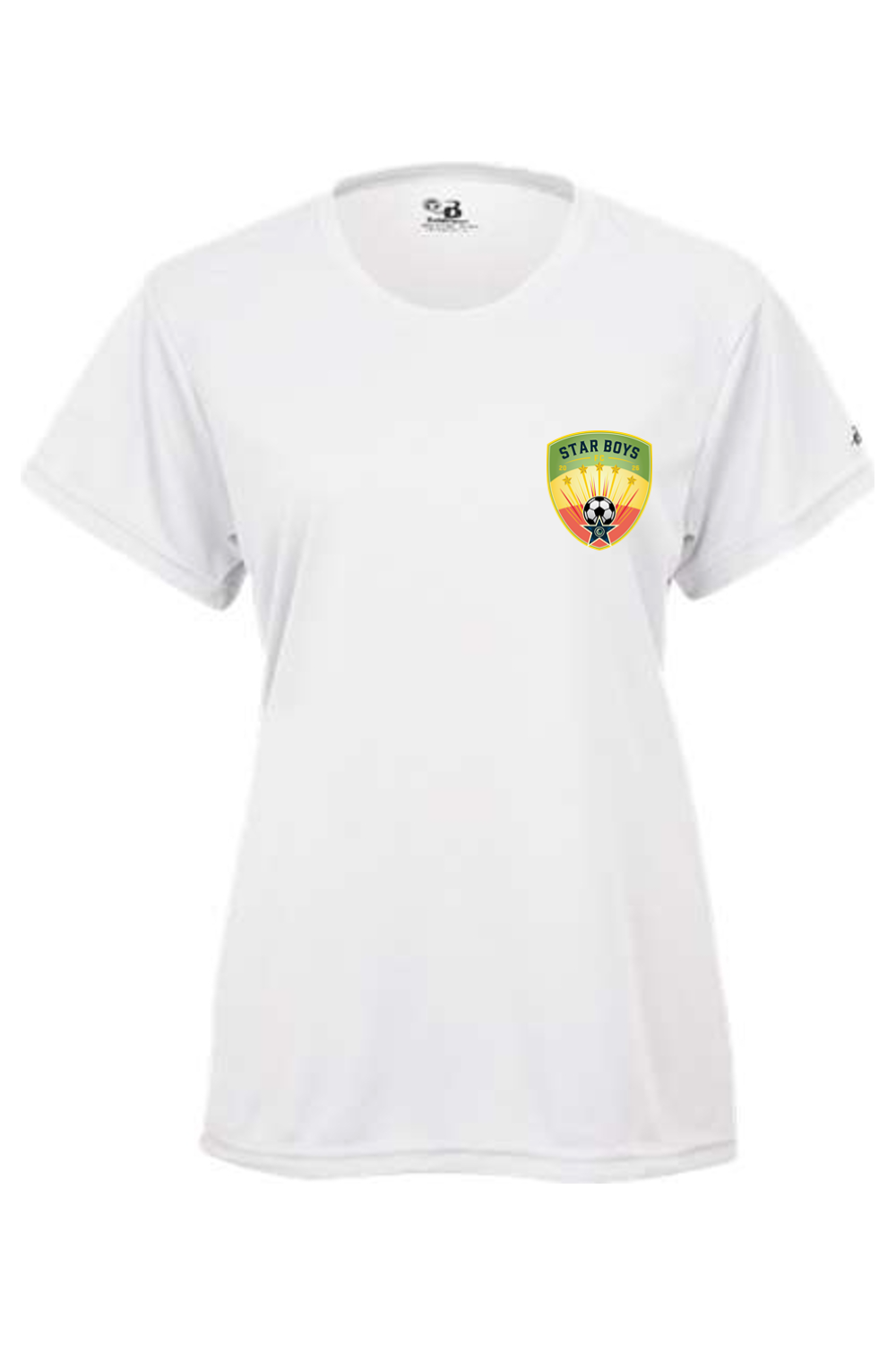 Star Boys Soccer Youth Girl's Athletic T-Shirt