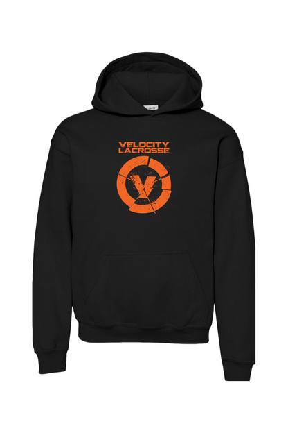 Velocity Lacrosse Youth Hoodie