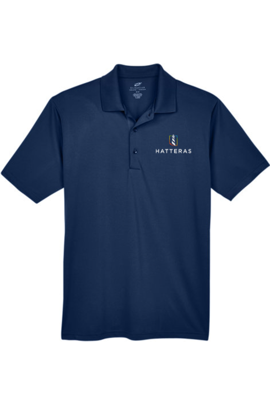Polo interlock para hombre de Hatteras (a granel)