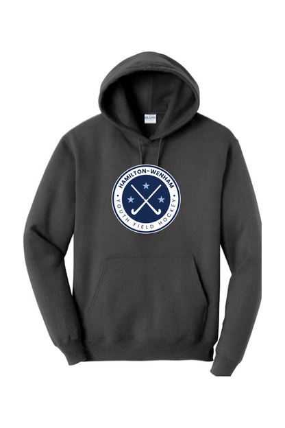 Hamilton-Wenham FH Adult Heavyweight Hoodie