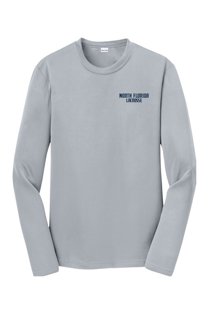 North Florida Lacrosse Youth Long Sleeve T-Shirt