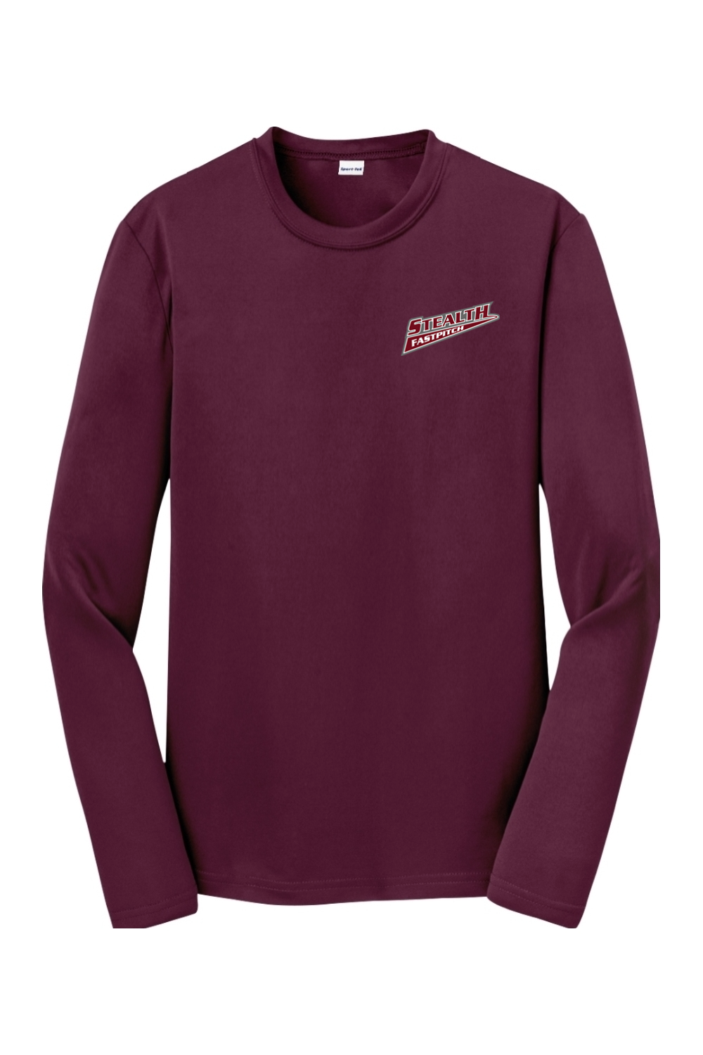 Stealth Fastpitch Youth Long Sleeve T-Shirt