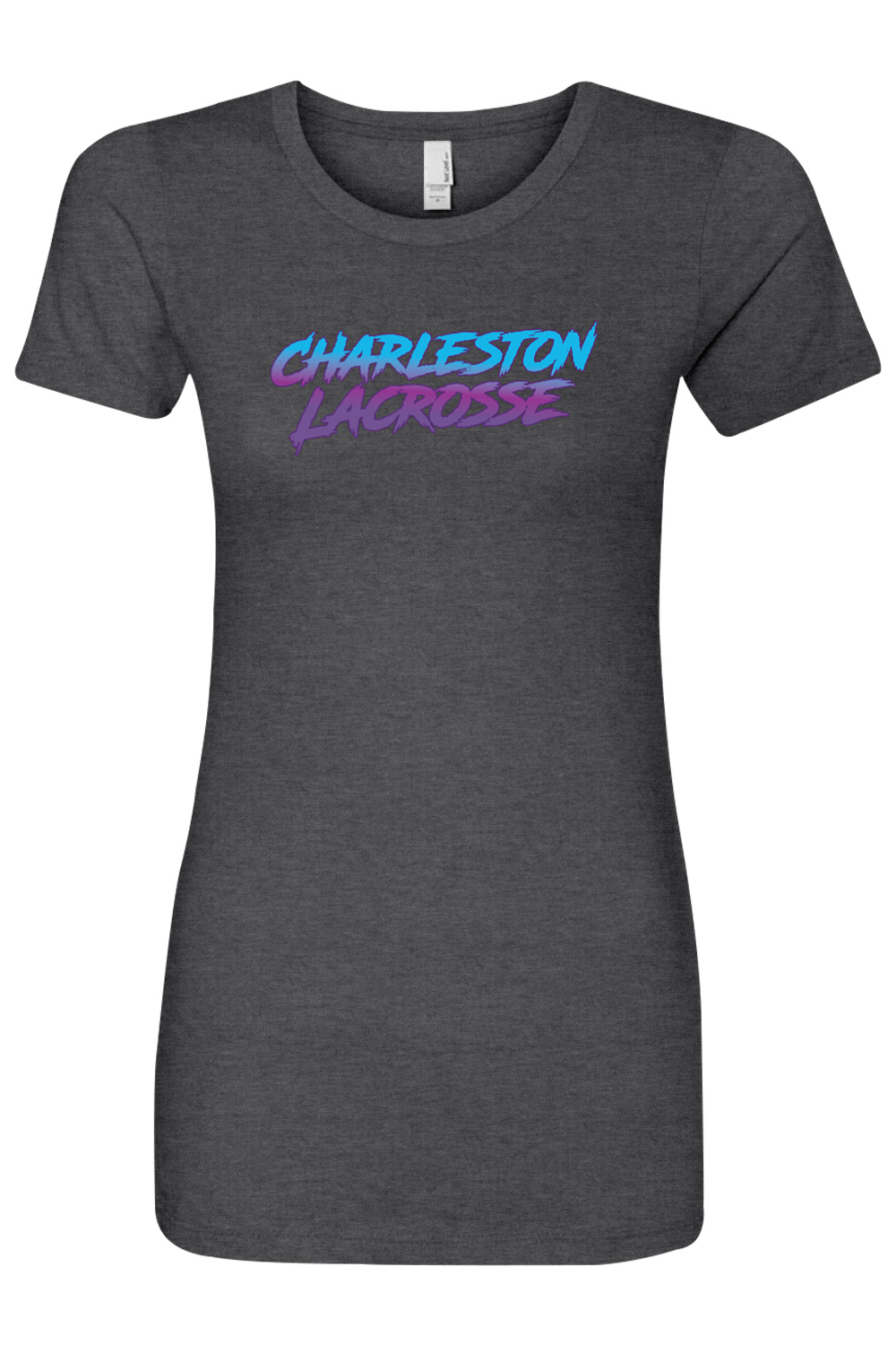 Charleston Lacrosse Adult Women's T-Shirt