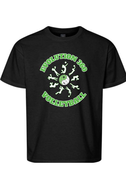 Evolution 360 Gildan Youth Softstyle T-Shirt