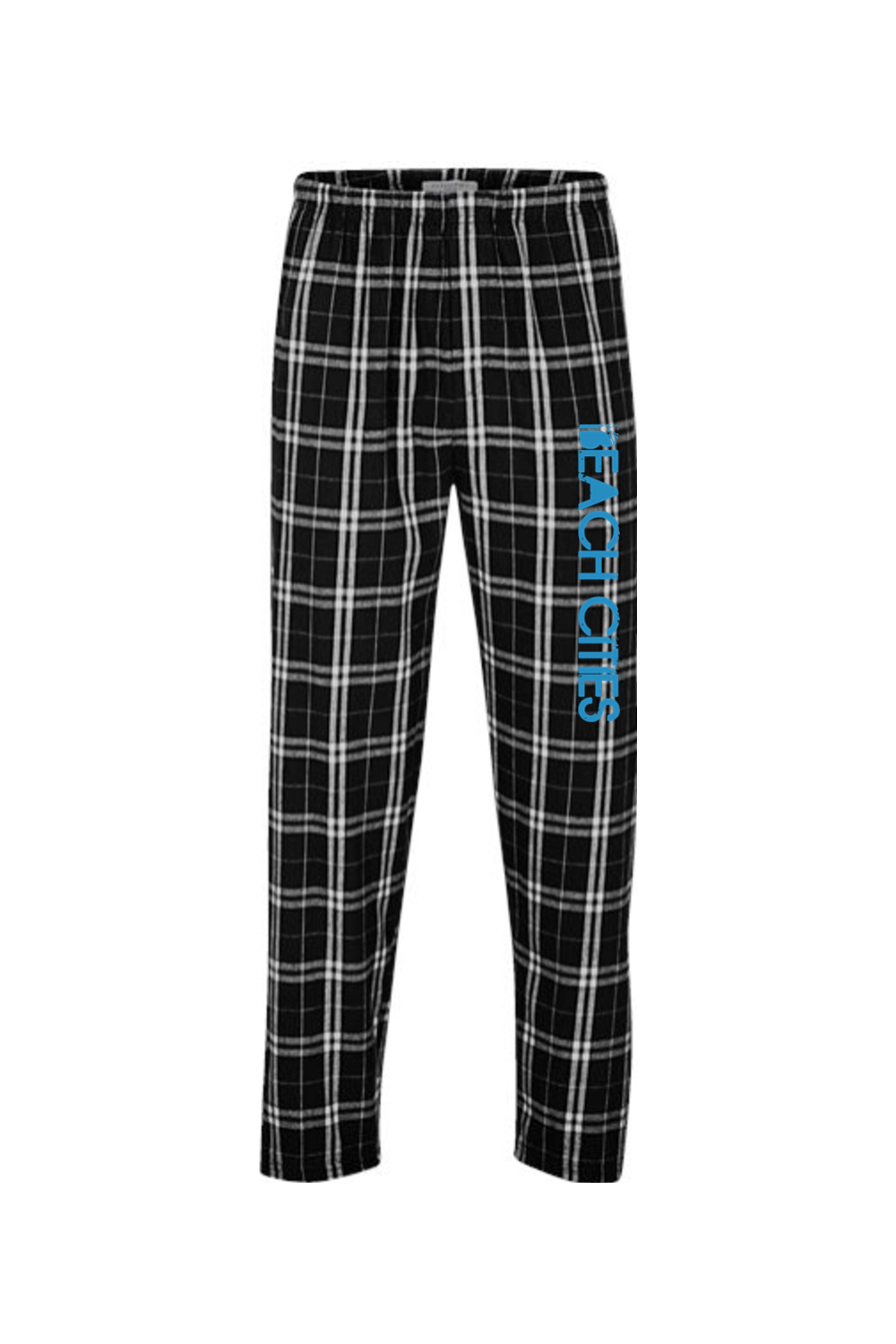 Beach Cities Volleyball Club Adult Flannel Pants