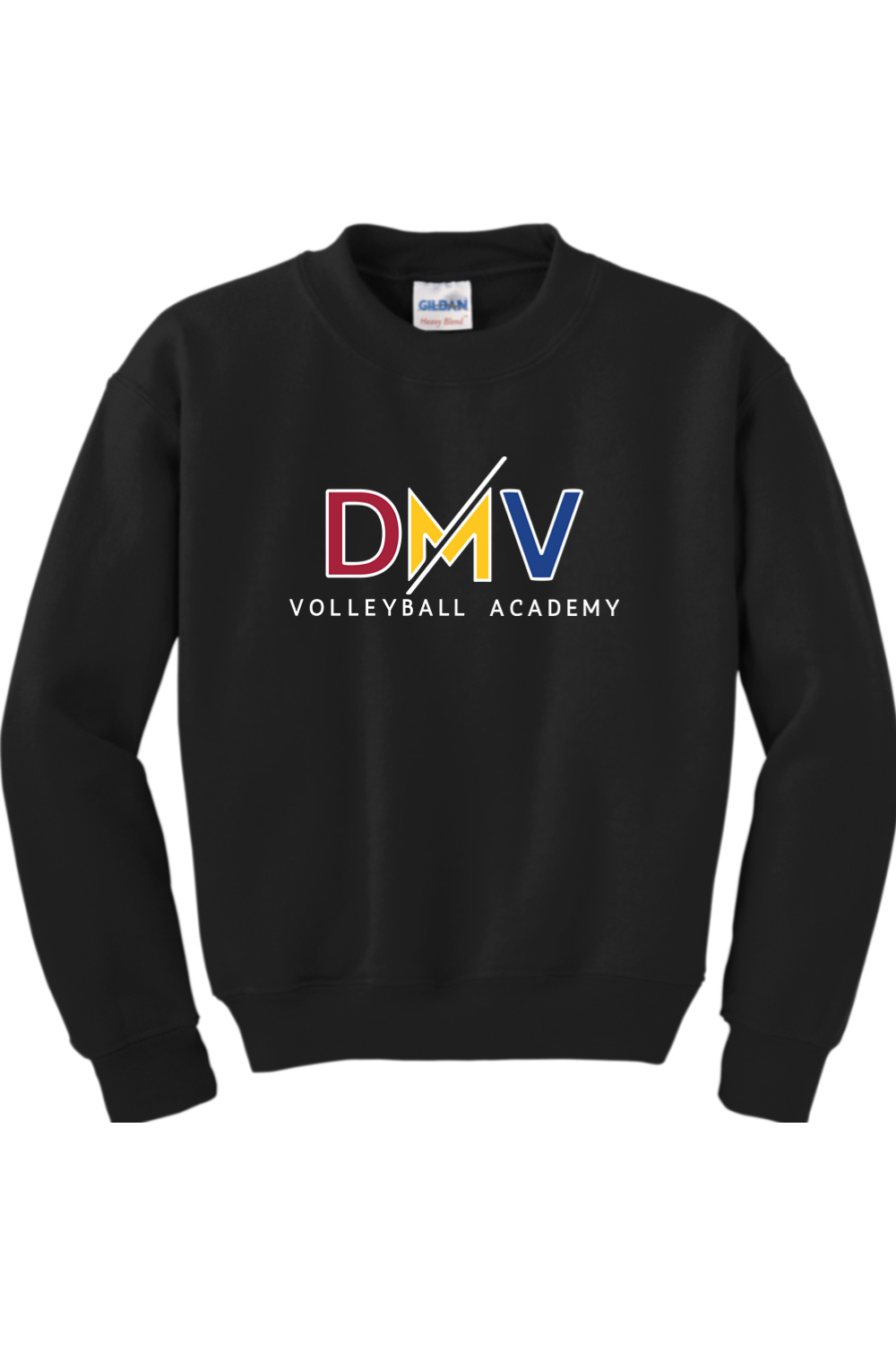 DMV Volleyball Youth Sweatshirt
