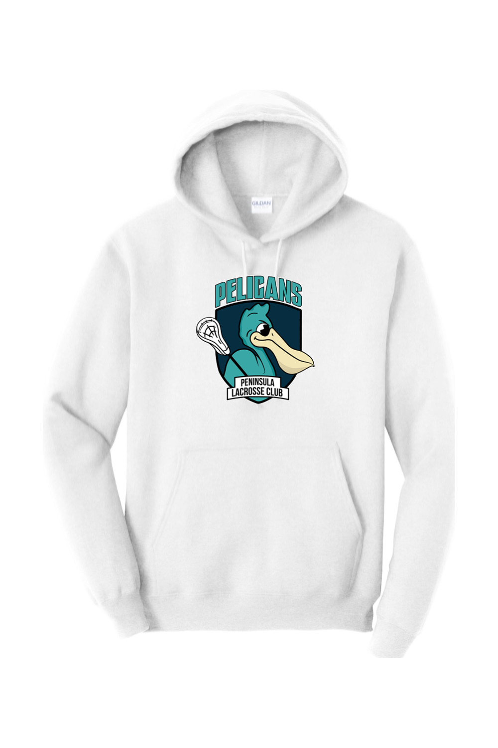 Pelicans LC Adult Heavyweight Hoodie