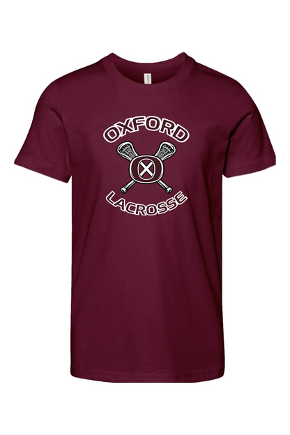Oxford Lacrosse Youth Lifestyle T-Shirt