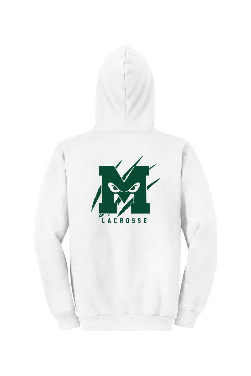 Monsters LC Adult Heavyweight Hoodie