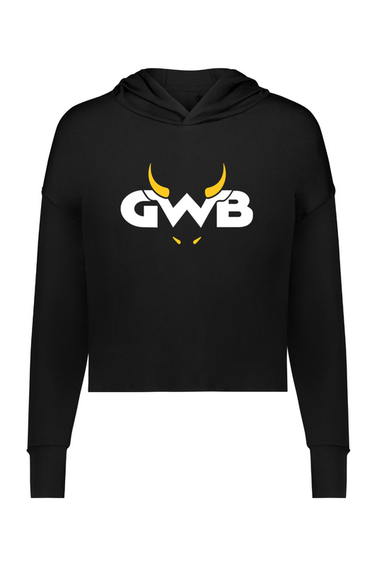 Great White Buffalo Youth Girl's Effortless Hoodie