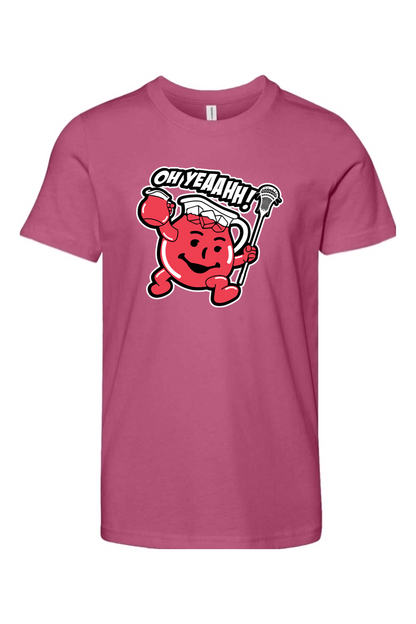 Oh Yeah LC Youth Lifestyle T-Shirt