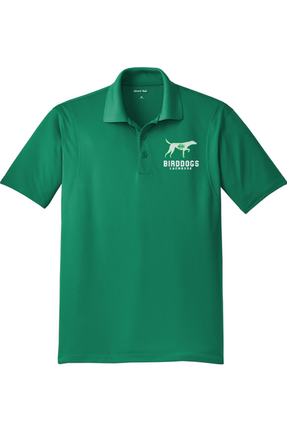 HHH Birddogs Adult Embroidered Athletic Polo