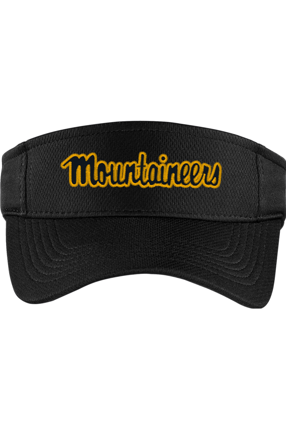 App State Lacrosse Embroidered Visor
