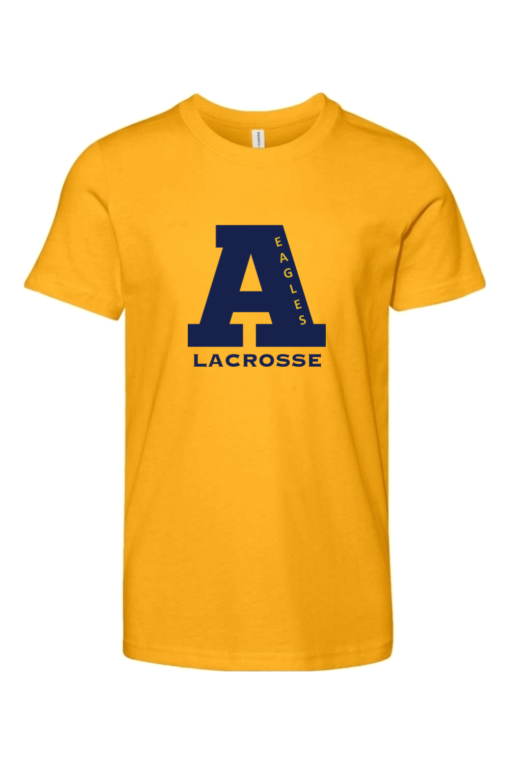 Arlington Eagles Lacrosse Youth Lifestyle T-Shirt