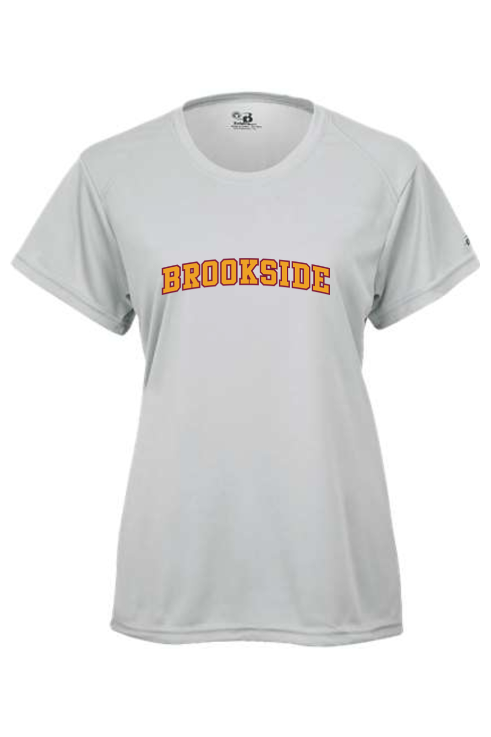 Brookside Lacrosse Youth Girl's Athletic T-Shirt