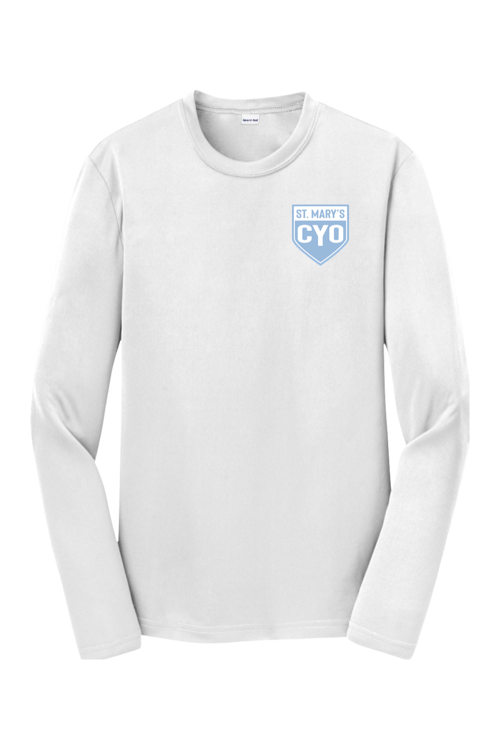 St Marys Basketball Youth Long Sleeve T-Shirt