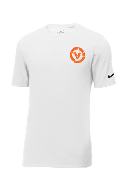 Velocity Lacrosse Nike Core Cotton Tee