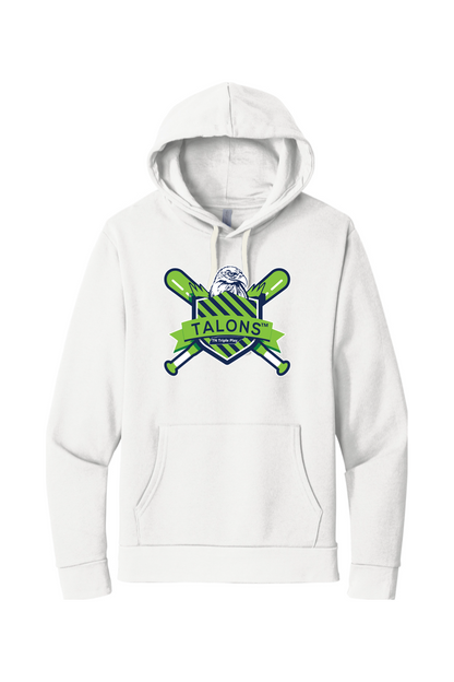 Talons Baseball Adult Premium Lightweight Hoodie