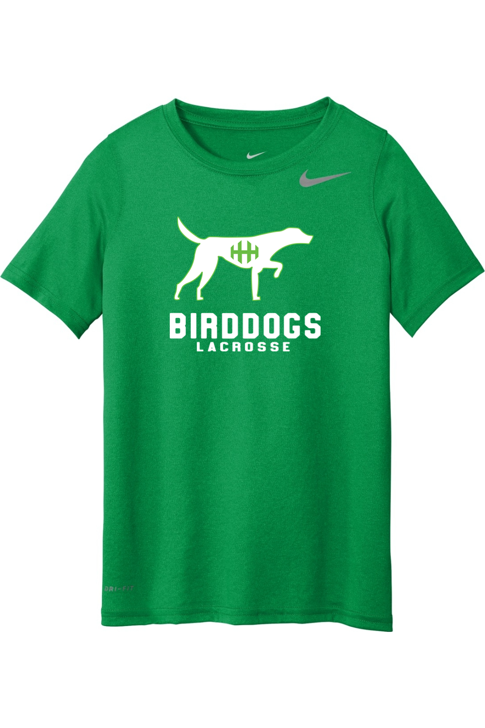 HHH Birddogs Nike Youth Team Legend Tee