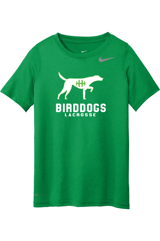 HHH Birddogs Nike Youth Team Legend Tee