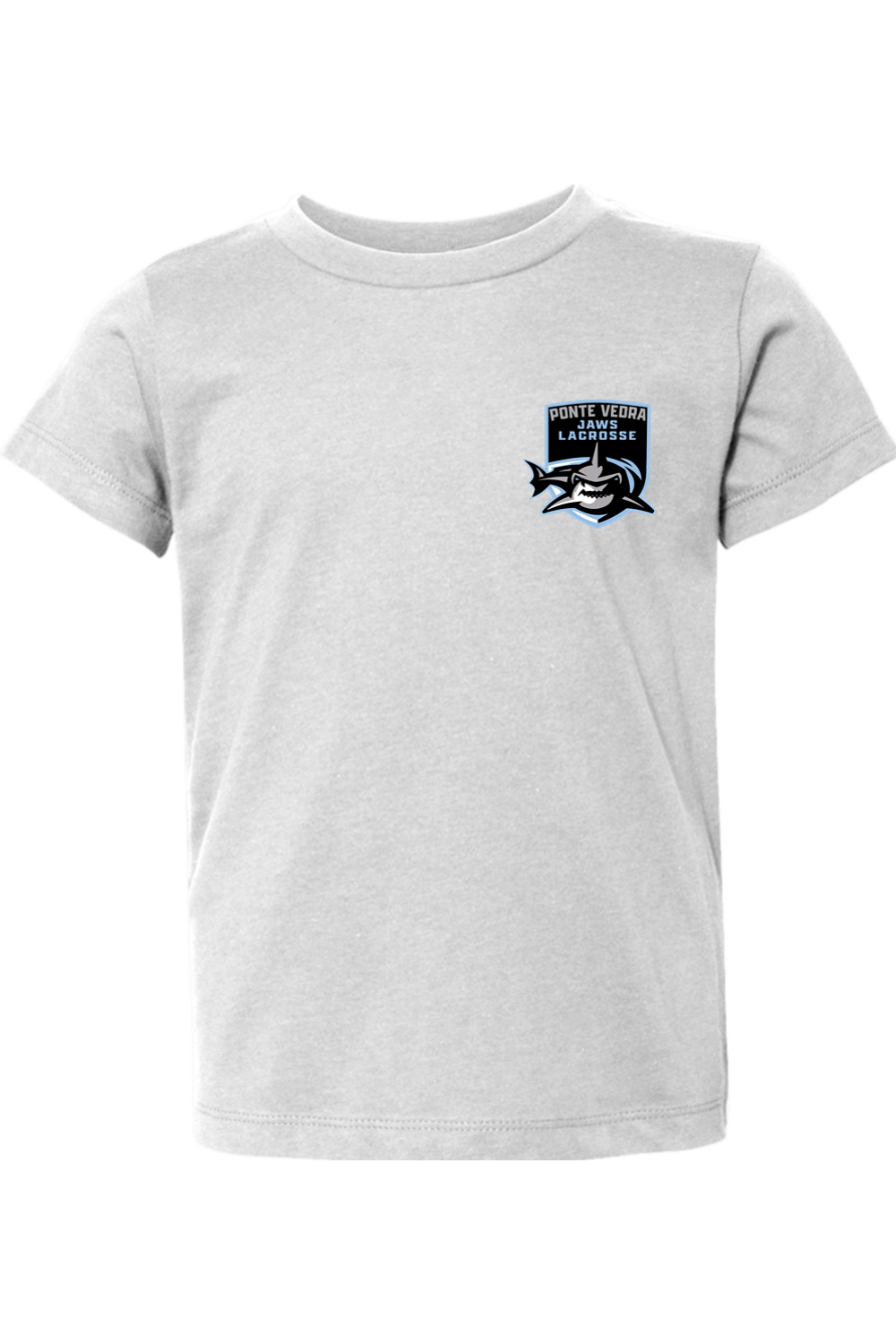 PV Jaws Lacrosse Toddler T-Shirt