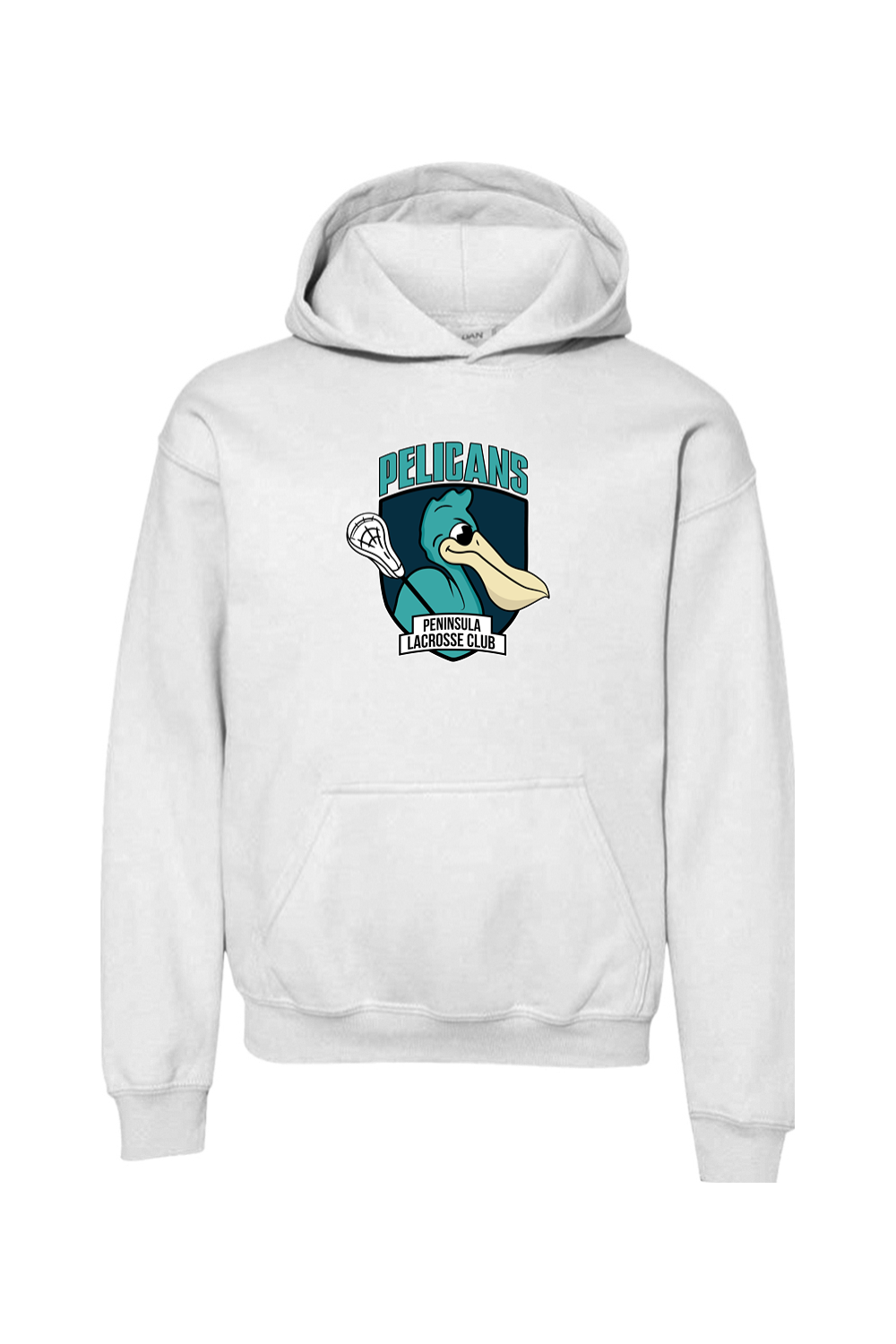 Pelicans LC Youth Hoodie