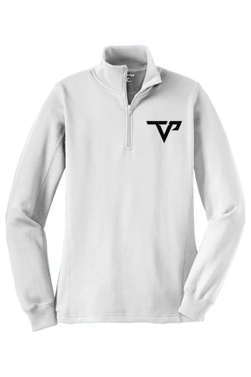 TVP Elite Baseball Adult Women's Embroidered Quarter-Zip Pullover