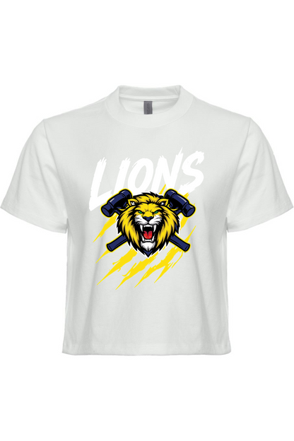 St. Joseph Cockeysville Women's Heavyweight Boxy T-Shirt