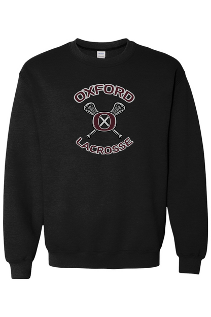 Oxford Lacrosse Adult Heavyweight Sweatshirt