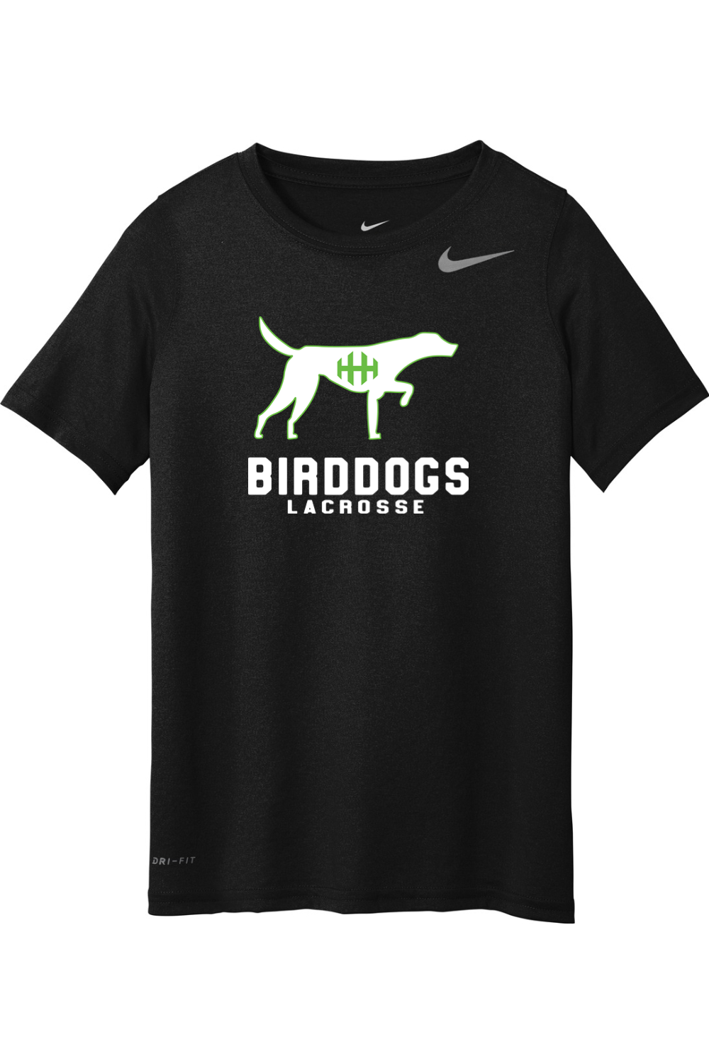 HHH Birddogs Nike Youth Team Legend Tee