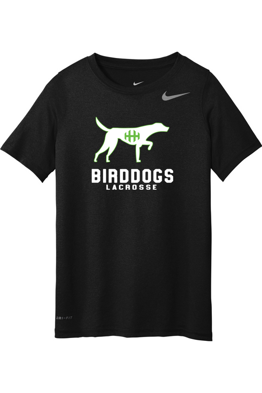 HHH Birddogs Nike Youth Team Legend Tee