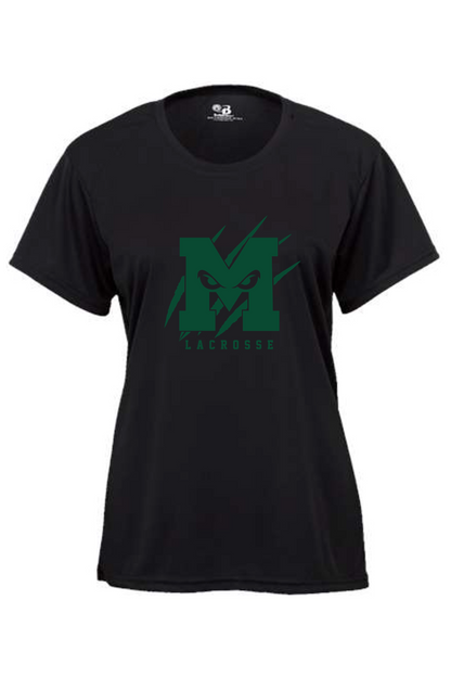 Monsters LC Youth Girl's Athletic T-Shirt
