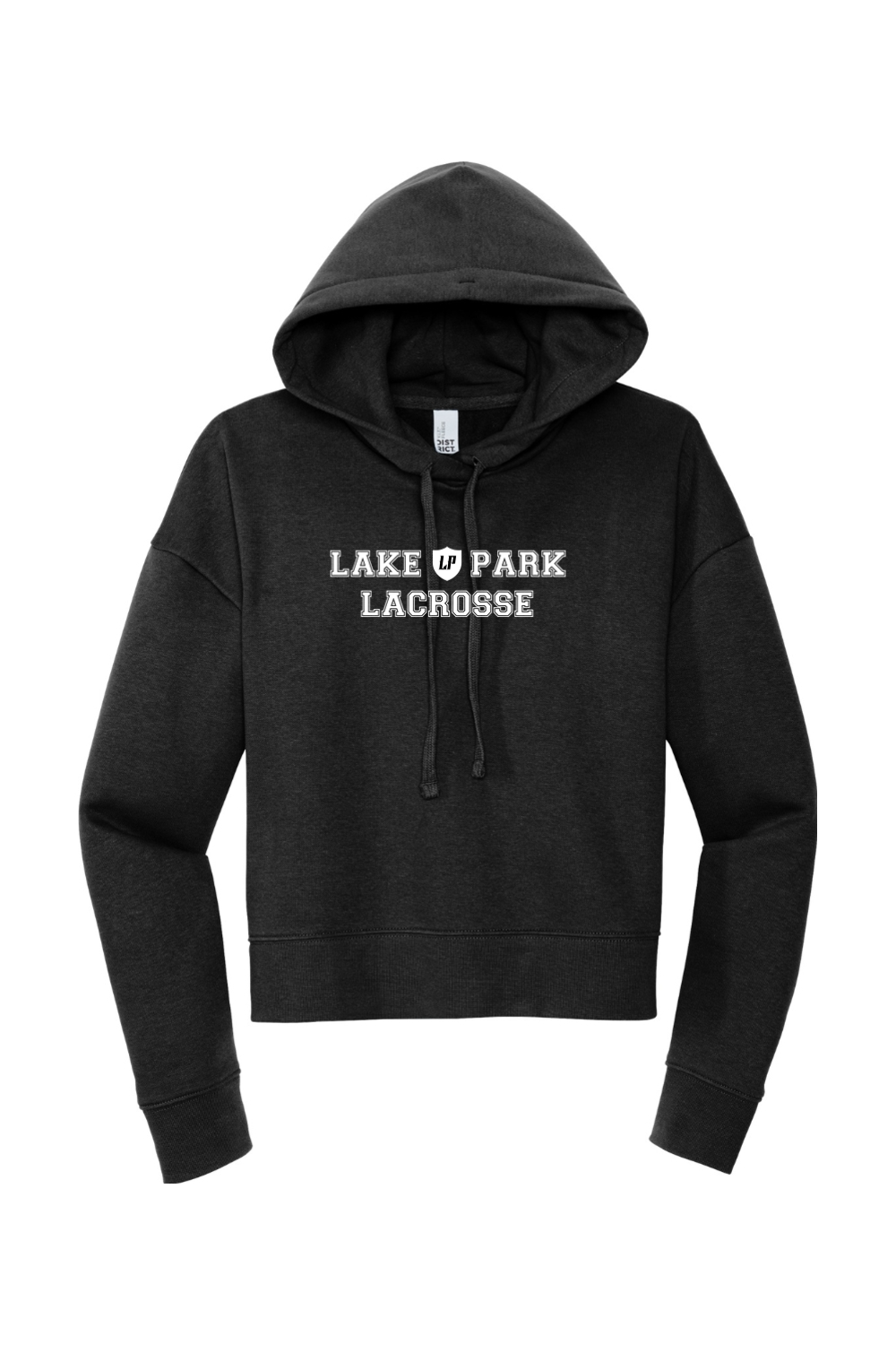 Lake Park Lacrosse Adult Women's Fleece Hoodie