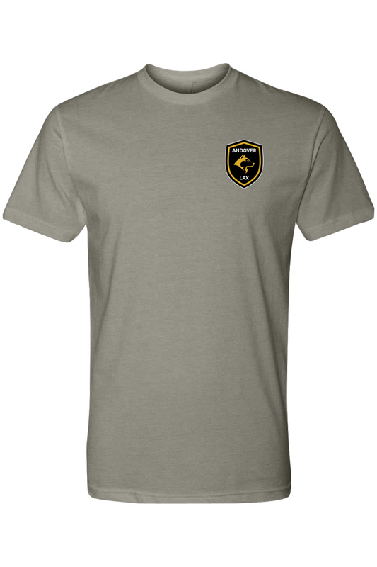 Andover Area Lacrosse's Adult Men's T-Shirt