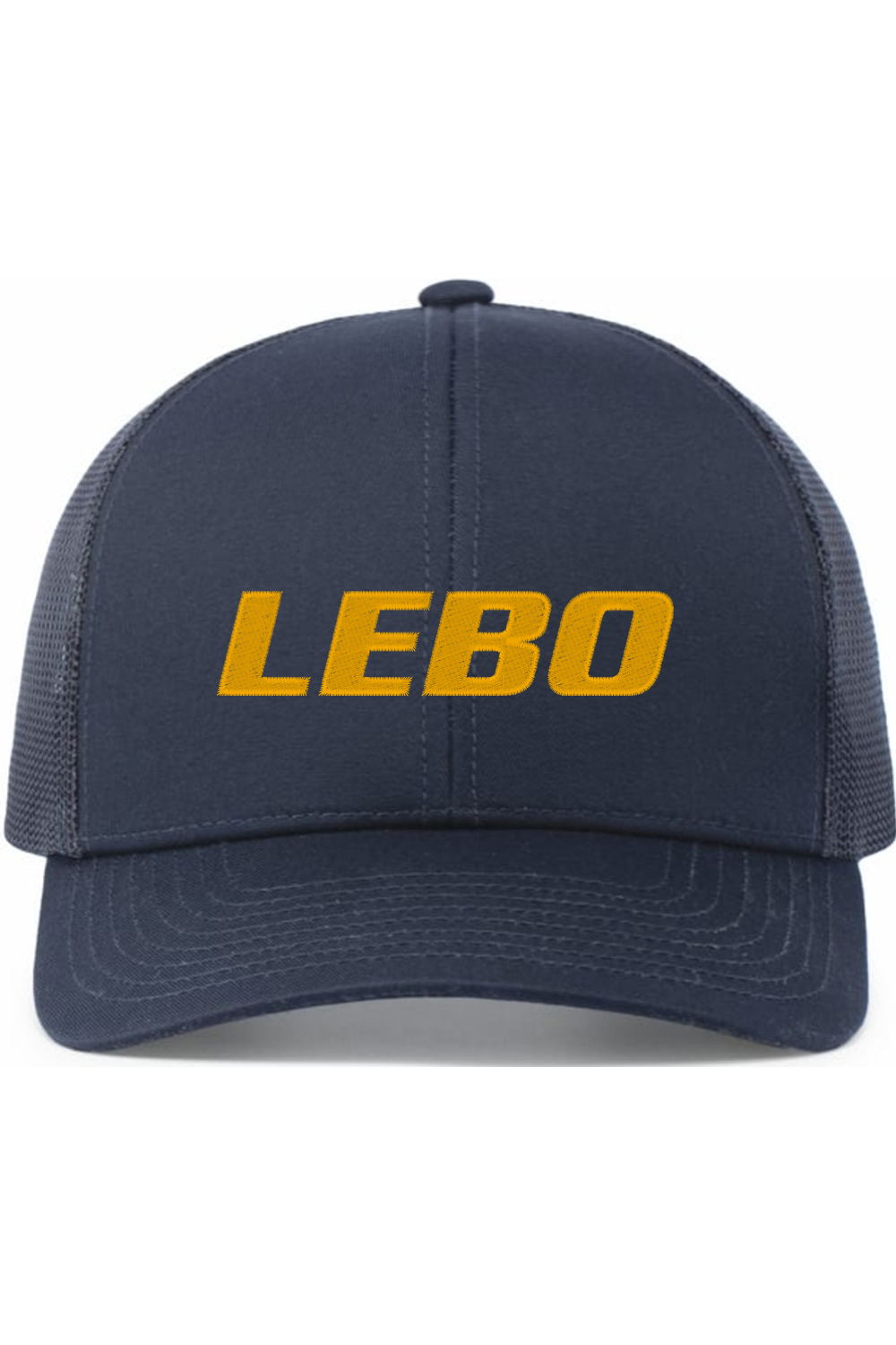 Mt. Lebanon SA Embroidered Trucker Hat