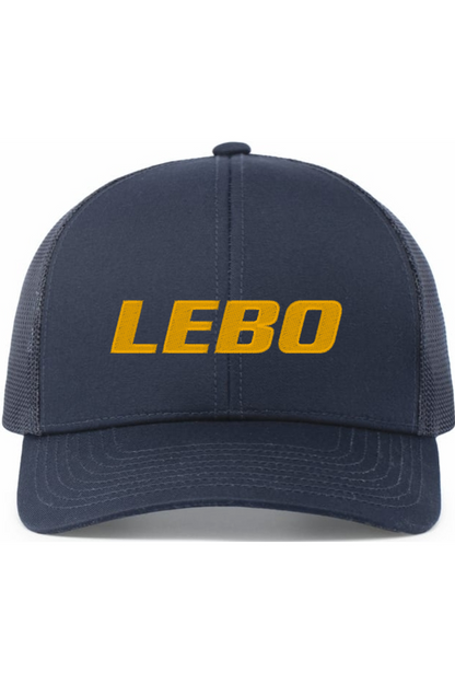 Mt. Lebanon SA Embroidered Trucker Hat