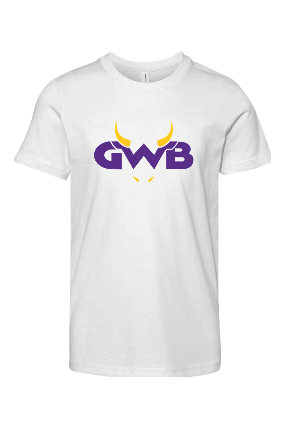 Great White Buffalo Youth Lifestyle T-Shirt