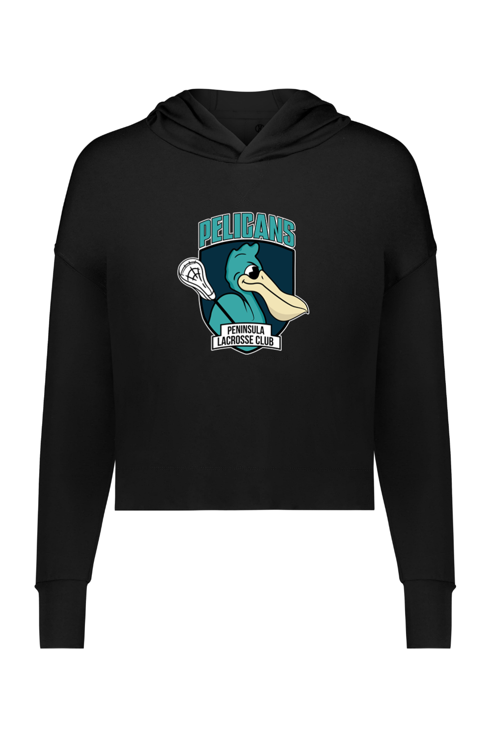 Pelicans LC Youth Girl's Effortless Hoodie