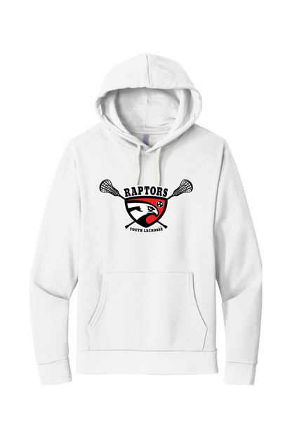 Raptors Lacrosse Adult Premium Lightweight Hoodie