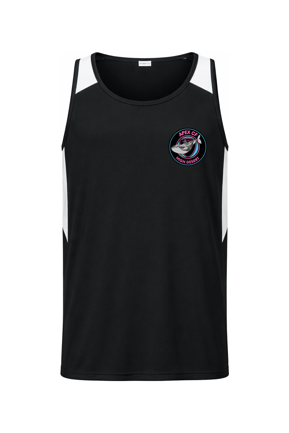 Apex CF Sport-Tek Club Track Tank