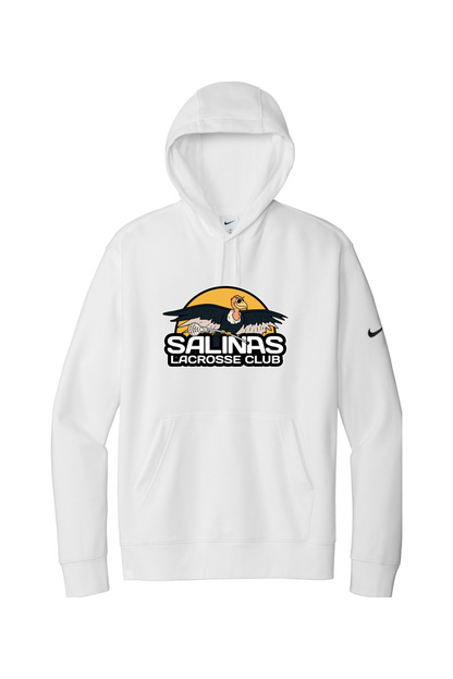 Salinas LC Nike Club Fleece Sleeve Swoosh Pullover Hoodie