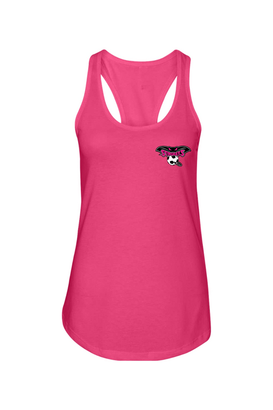 Stingrays Soccer Adult Women's Tank Top