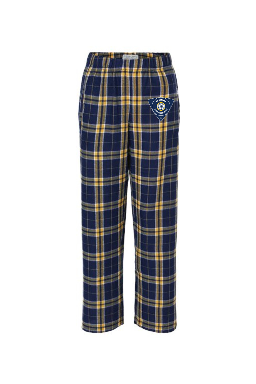 Mt. Lebanon SA Youth Flannel Pants