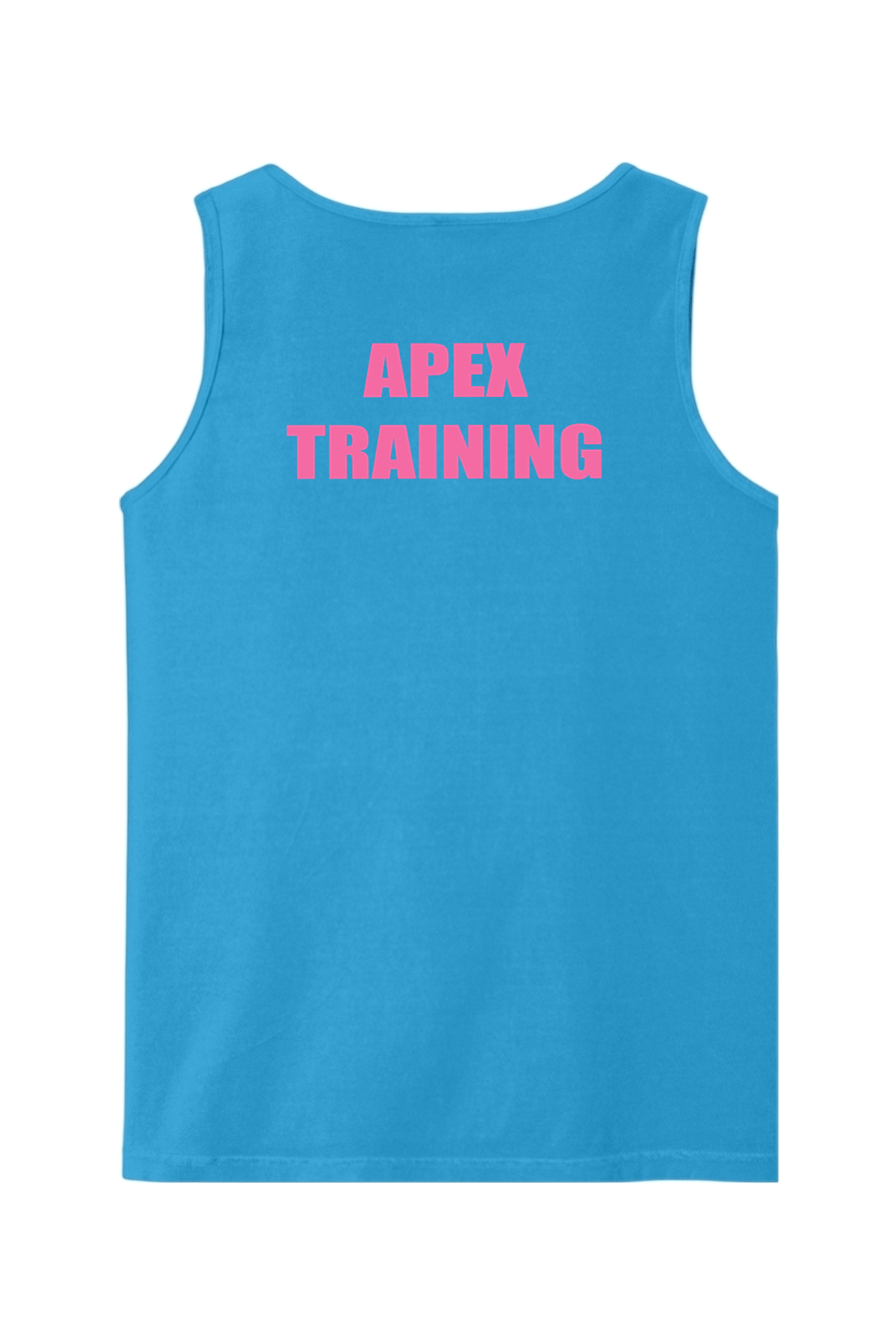 Apex CF Comfort Colors Heavyweight Ring Spun Tank Top