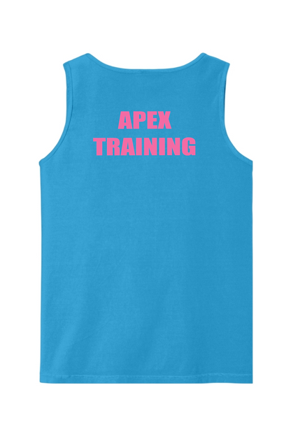 Apex CF Comfort Colors Heavyweight Ring Spun Tank Top
