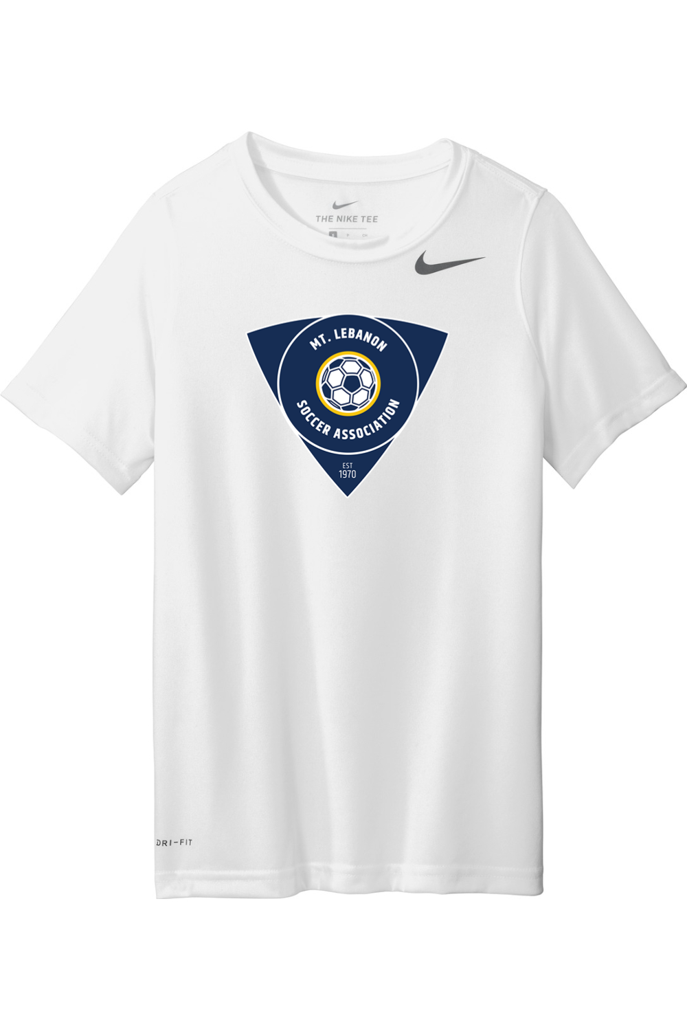 Mt. Lebanon SA Nike Youth Team Legend Tee