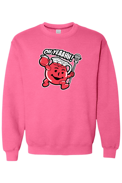 Oh Yeah LC Adult Heavyweight Sweatshirt