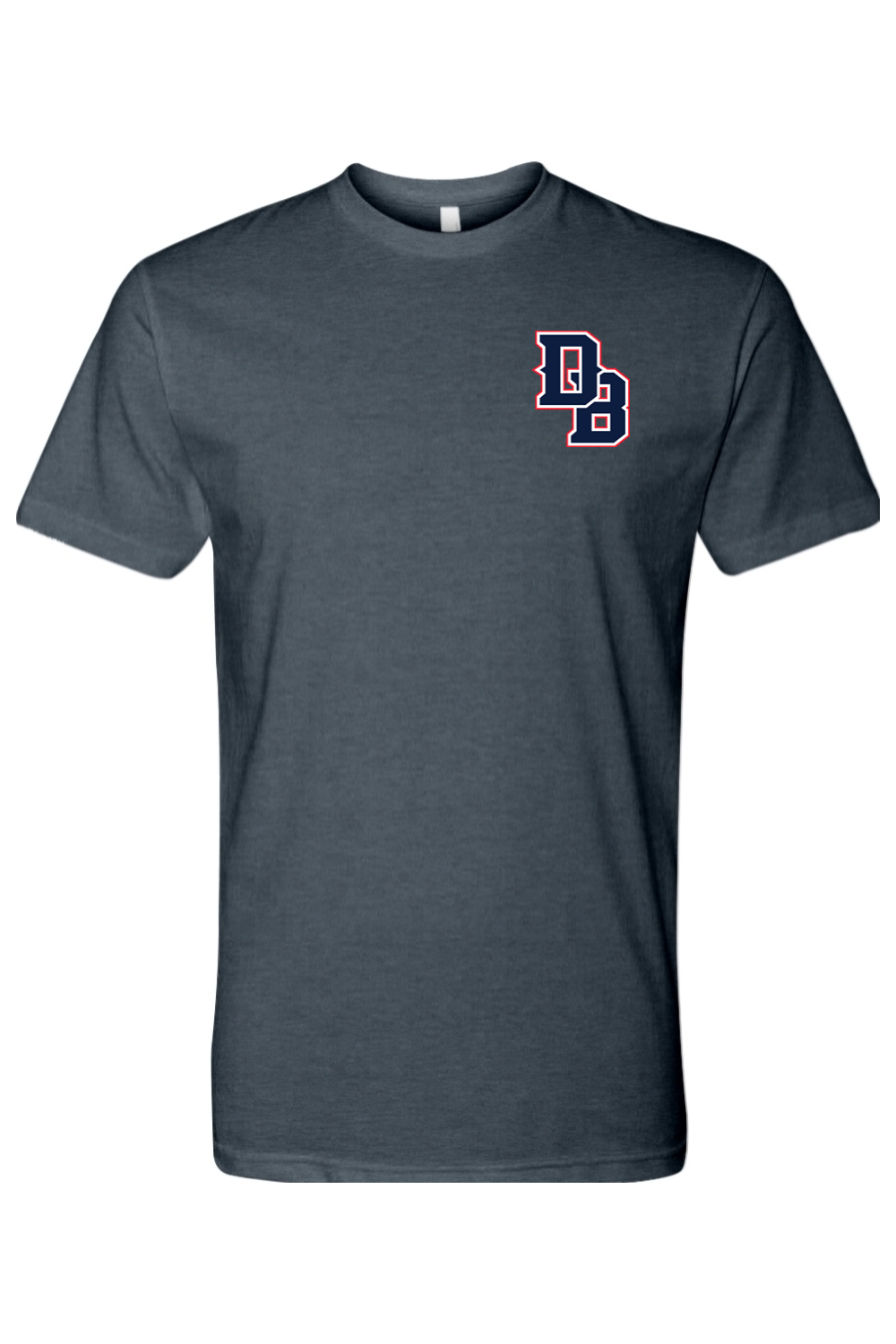 Dallas Bats Baseball Adult Men's T-Shirt