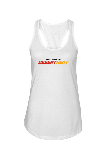 Desert Heat LC Adult Women's Tank Top Signature Lacrosse
