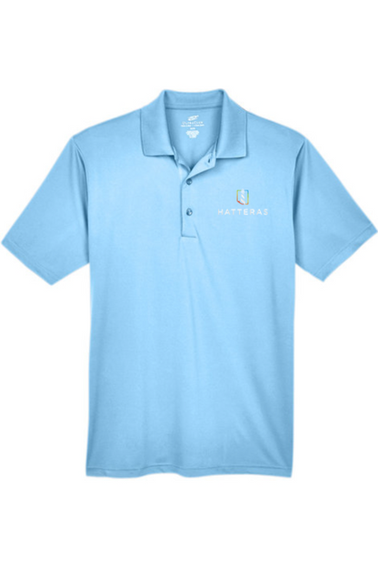 Polo interlock para hombre de Hatteras (a granel)